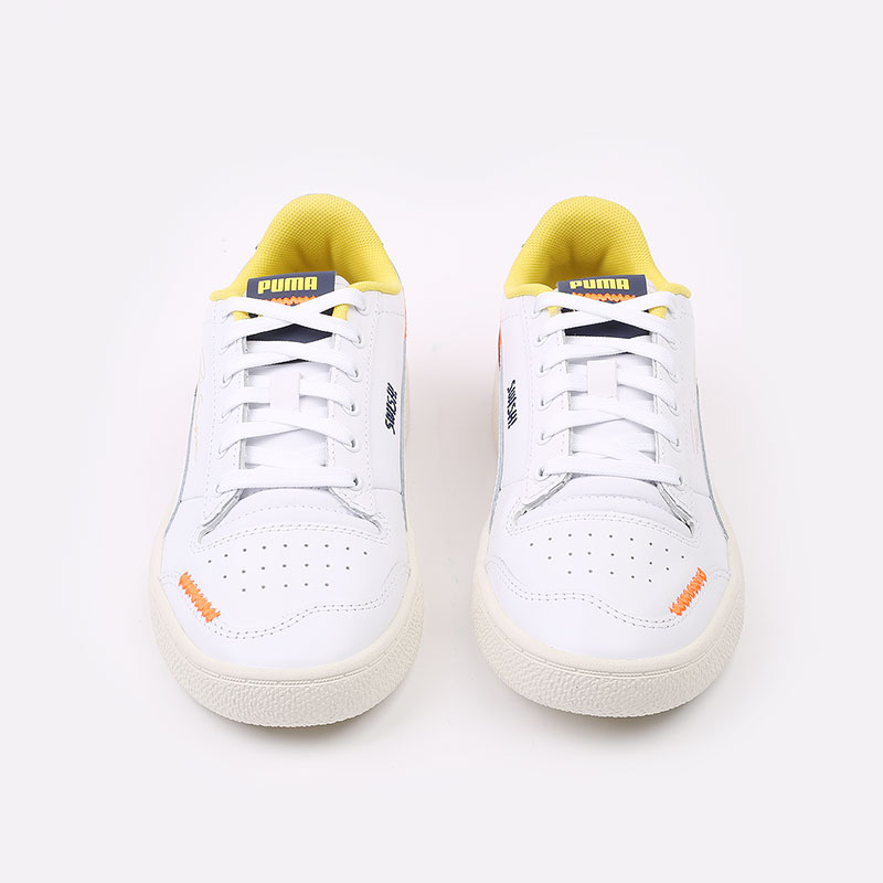 Кроссовки PUMA Ralph Sampson Peanuts (37551601)  - цена, описание, фото 3